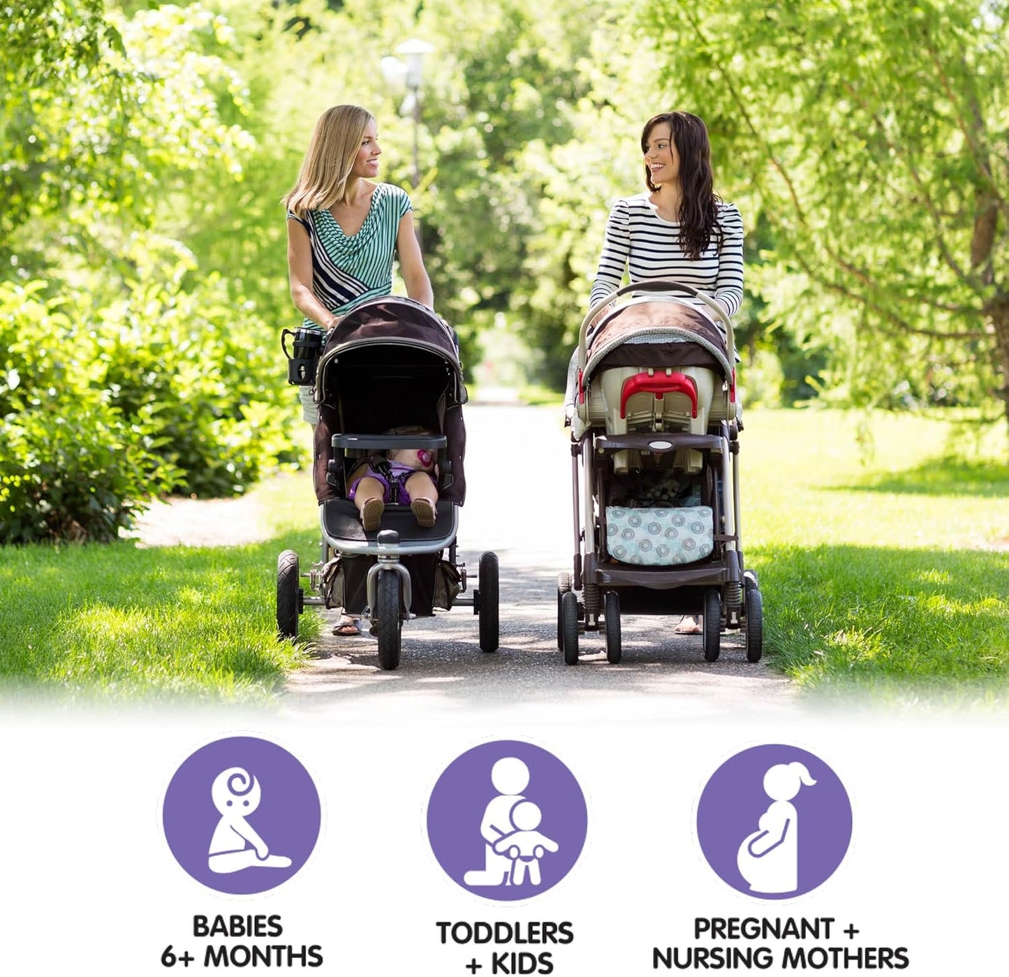 YAYA ORGANICS Baby Bug Ban – Natural, Proven Effective Mosquito Repellent for Babies, Kids and Sensitive Skin (8 Ounce Spray)