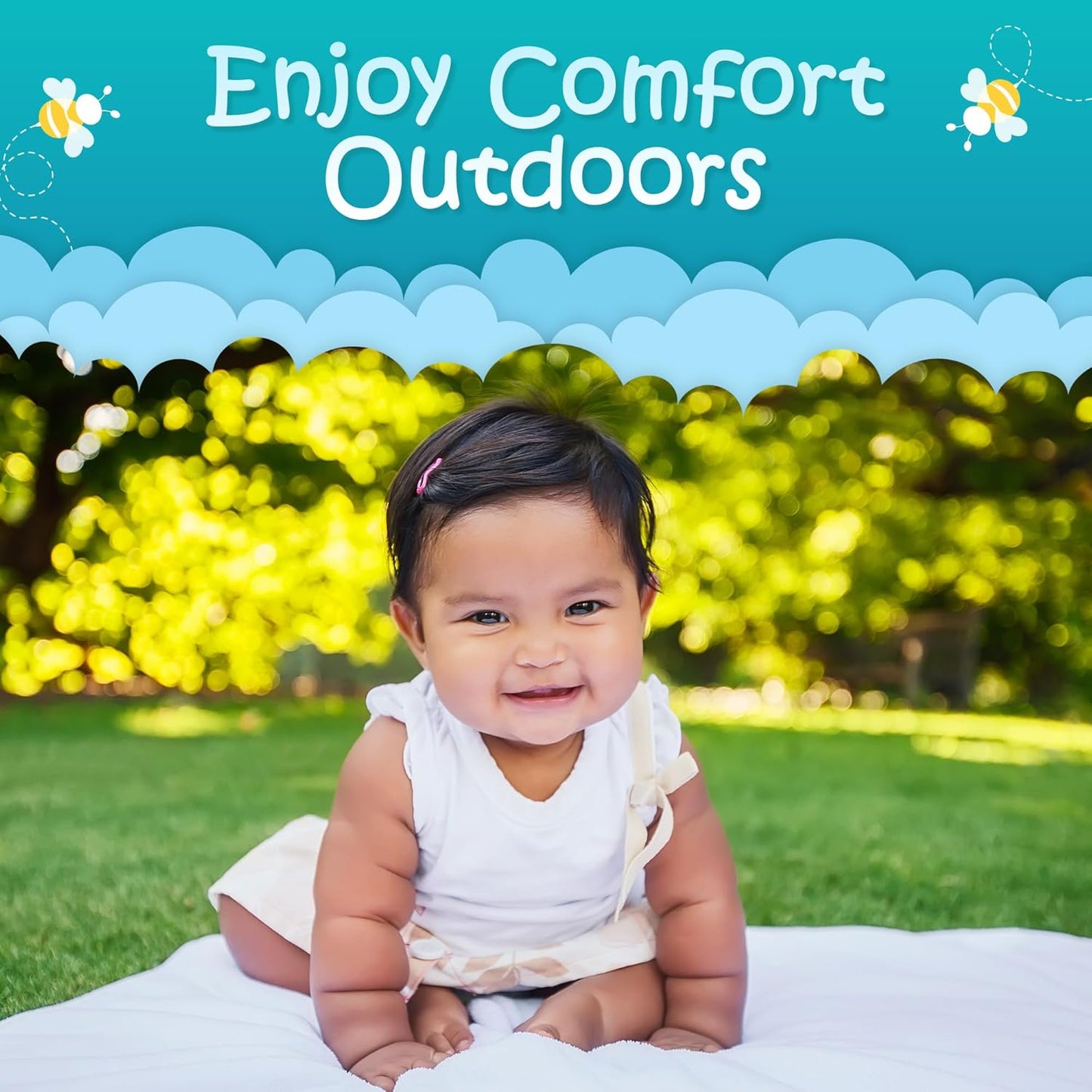 Ms. Pixie's Baby & Toddler Mosquito Repellent 6oz