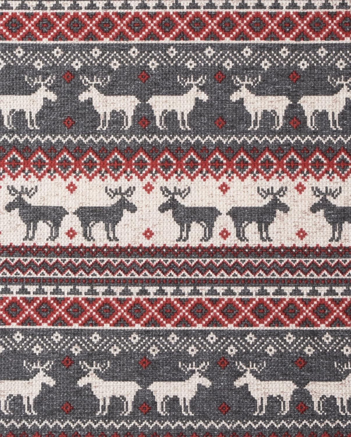 The Children’s Place Family Matching, Christmas and Holiday Pajama Sets, Cotton