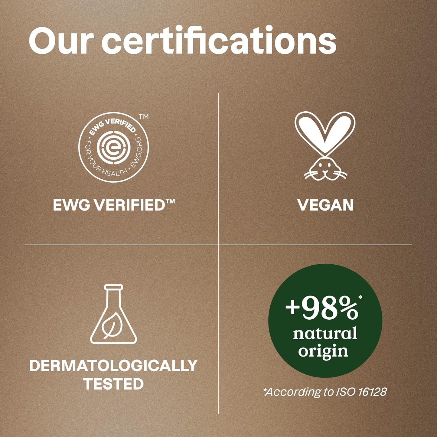 ATTITUDE 2-in-1 Body Wash and Hair Shampoo, EWG Verified Shower Gel, Dermatologically Tested, Made with Naturally Derived Ingredients, Vegan Personal Care, Patchouli and Black Pepper, 67.6 Fl Oz