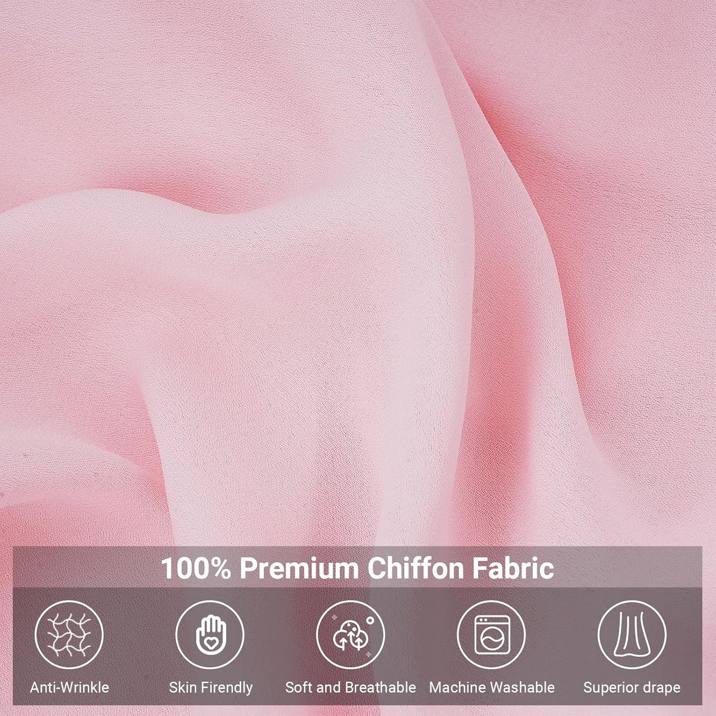 Princess Bed Canopy Mosquito Net for Kids Baby Crib, Round Dome Kids Indoor Outdoor Castle Play Tent Hanging House Decoration Reading Nook Cotton Canvas,Pink